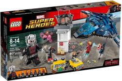 LEGO® Marvel Super Heroes - Szuperhős repülőtéri összecsapás (76051)