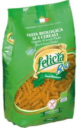 Felicia Bio Gluténmentes 4 Gabonás Fusilli tészta 500 g