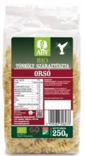 ABY Bio Tönköly Orsó száraztészta 250 g