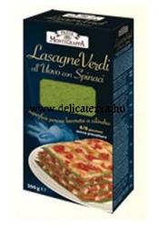 Pasta Montegrappa Lasagne Verdi tészta 500 g