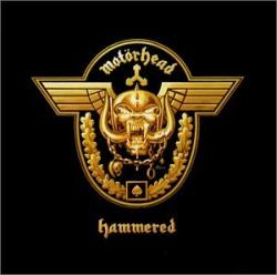 Motorhead Hammered (cd)