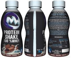 MAXXWIN 100% Whey Protein Shake 35 g