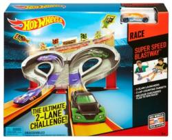Mattel Hot Wheels Super Speed Race CDL49