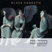 Black Sabbath Heaven & Hell