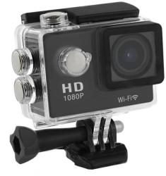Qoltec Waterproof Sports Camera Full HD 2.0 Wi-Fi 50218