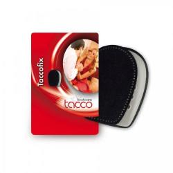 Tacco Footcare Fix fekete sarokemelő (702)