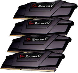 G.SKILL Ripjaws V 64GB (4x16GB) DDR4 2800MHz F4-2800C14Q-64GVK