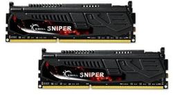 G.SKILL Sniper 16GB (2x8GB) DDR3 2400MHz F3-2400C11D-16GSR