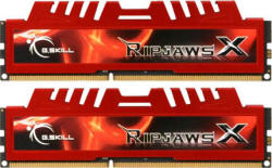 G.SKILL RipjawsX 16GB (2X8GB) DDR3 1866MHz F3-14900CL10D-16GBXL