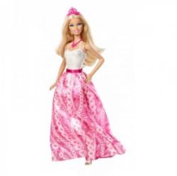Mattel Papusa Barbie Printesa (X9439)