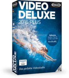 MAGIX Video Deluxe 2016 Plus 4017218776562