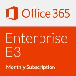 Microsoft Office 365 Enterprise E3 (1 Month) 796B6B5F-613C