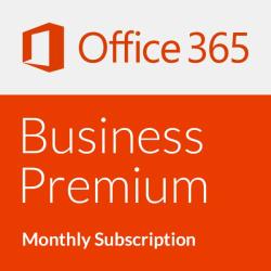 Microsoft Office 365 Business Premium (1 Month) 031C9E47-4802