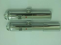 L-Rider Transformer Lavatube