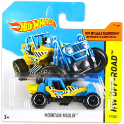 Mattel Hot Wheels - Off-Road - Mountain Mauler (FYB99)