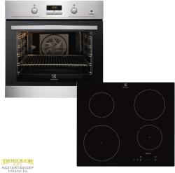 Electrolux EOB3454AOX / EHH6240ISK