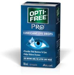 Alcon OPTI-FREE PRO lubrikáló szemcsepp 10 ml
