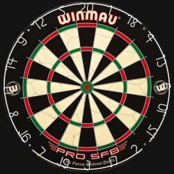 Winmau darts tábla, PRO SFB, sisal