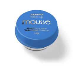 Alpino Spuma machiaj, 14gr. , ALPINO Make-Up Mousse - albastra (MS-DL000171)