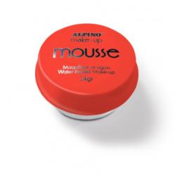 Alpino Spuma machiaj, 14gr. , ALPINO Make-Up Mousse - rosie (MS-DL000168)