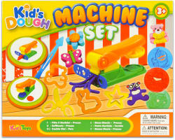 Kid's Toys Kid's Dough - Gyurmázókészlet 21 db-os (11679)