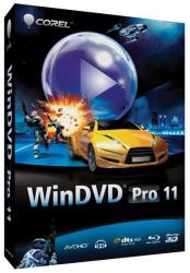Corel WinDVD Pro 11 WDPR11IEMB