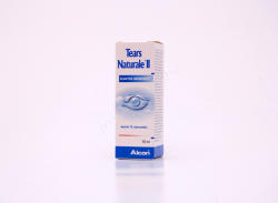 Alcon Tears Naturale II 15 ml