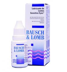 Bausch & Lomb Sensitive Eyes 15 ml