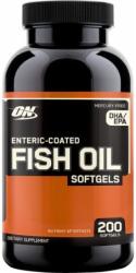 Optimum Nutrition Fish Oil kapszula 200 db