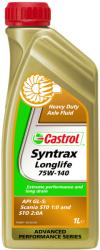 Castrol Syntrax Longlife 75W-140 1 l