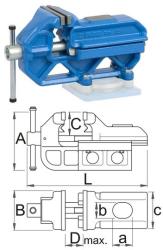 Unior Irongator 160mm