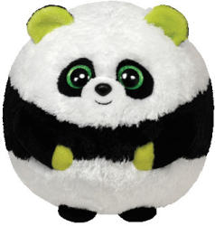 Ty Beanie Ballz: Bonsai - Baby panda 12cm (TY38002)