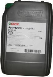 Castrol Syntrax Longlife 75W-90 20 l