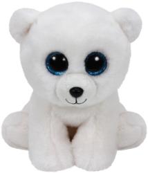 Ty Beanies: Arctic - Baby ursul polar 15cm (TY42108)