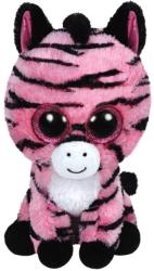 Ty Beanie Boos: Zoey - Baby zebra roz 24cm (TY37035)