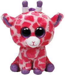 Ty Beanie Boos: Twigs - Baby girafa roz 15cm (TY36739)