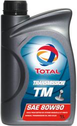 Total TRANSMISSION TM 80W-90 1 l