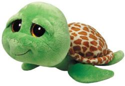 Ty Beanie Boos: Zippy - Baby testoasa verde 24cm (TY36989)