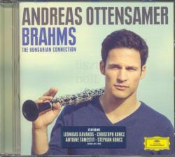 Deutsche Grammophon Andreas Ottensamer: Brahms - The Hungarian Connection