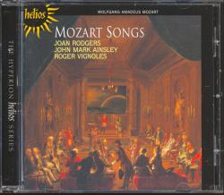 HYPERION Wolfgang Amadeus Mozart: Songs