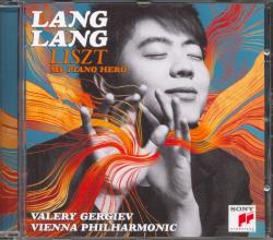 SONY MUSIC Lang Lang: Liszt My Piano Hero