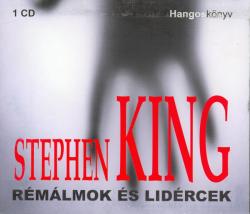 Hangoskönyv Stephen King: Rémálmok és lidécek - Dörner György előadásában