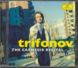 Deutsche Grammophon Daniil Trifonov: The Carnegie Recital