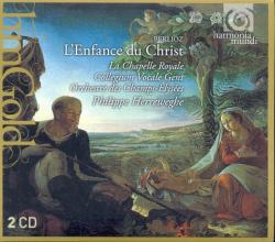 Harmonia Mundi Hector Berlioz: L'Enfance du Christ - 2 CD