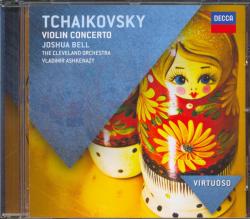 DECCA Pyotr Ilyich Tchaikovsky: Violin Concerto, Sérénade mélancolique, Valse-Scherzo