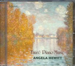 HYPERION Gabriel Fauré: Gabriel Fauré: Piano Music