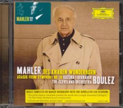 Deutsche Grammophon Gustav Mahler: Des Knaben Wunderhorn/Adagio from Symphony No. 10