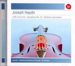 SONY MUSIC Joseph Haydn: Cello concertos, Sinfonia concertante