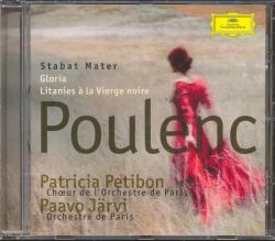 Deutsche Grammophon Poulenc: Stabat Mater, Gloria, Litanies á La Vierge noire