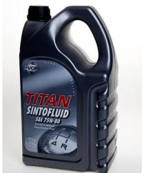 FUCHS TITAN SINTOFLUID 75W-80 5 l